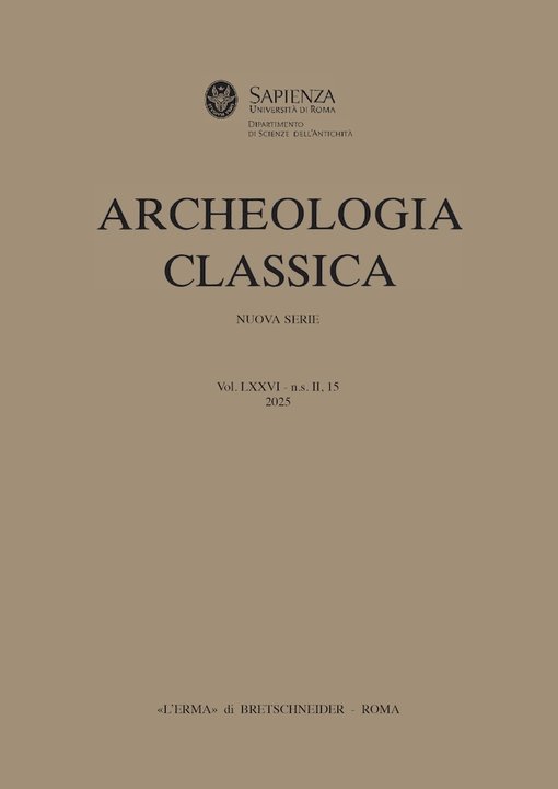 Archeologia classica (new serie)