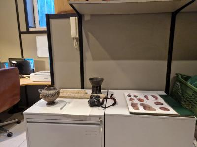 Laboratorio di Etruscologia 2