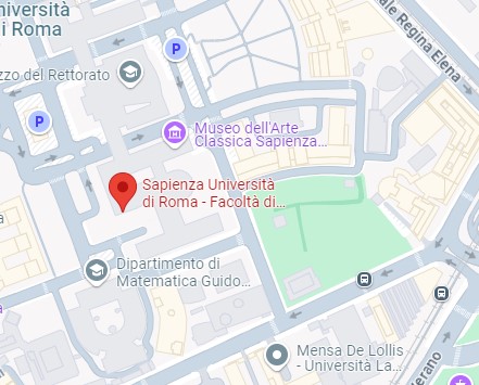 Palazzo di Lettere - Sapienza Università di Roma