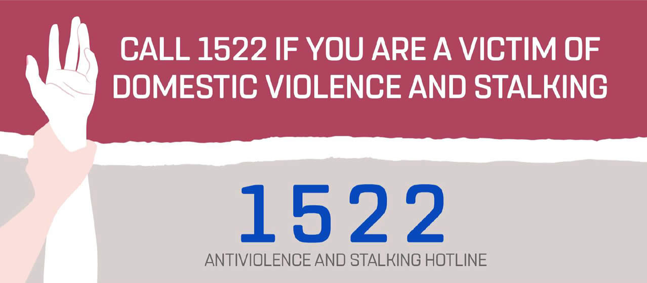 Numero 1522 centro antiviolenza