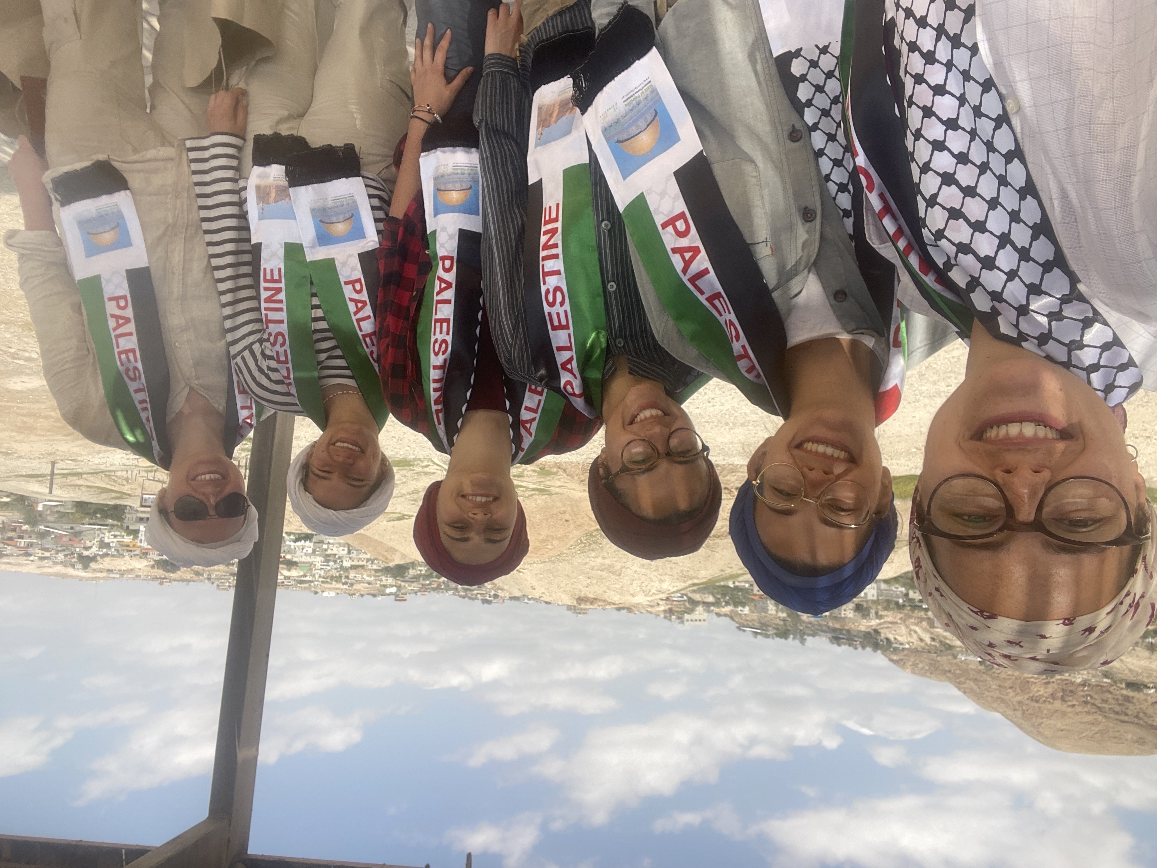 es-Sultan/JERICHO foto di gruppo