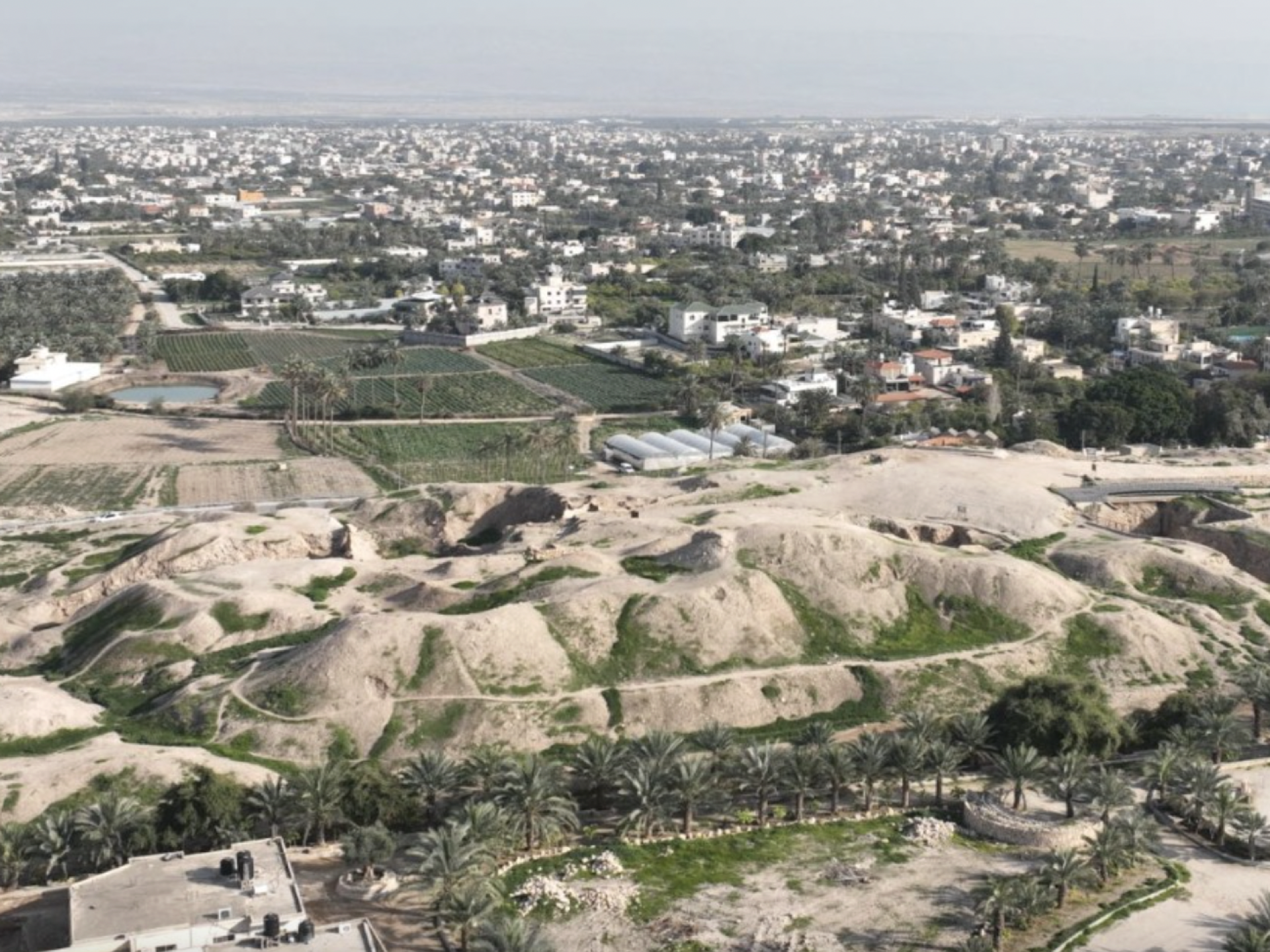 Tell es-Sultan/Gerico